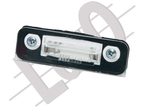 ABAKUS Kennzeichenleuchte